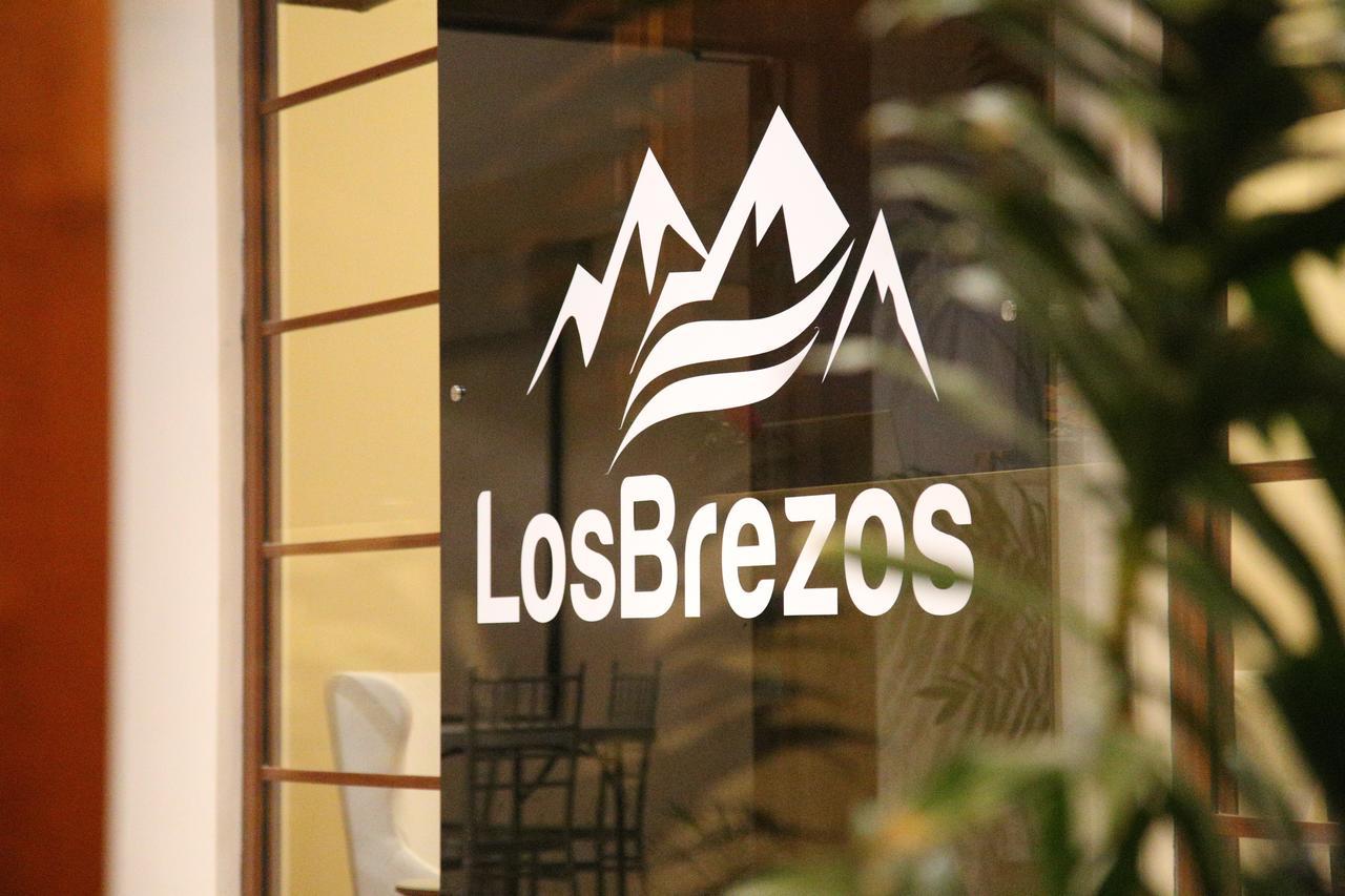Los Brezos Hotel Boutique Volcán 外观 照片